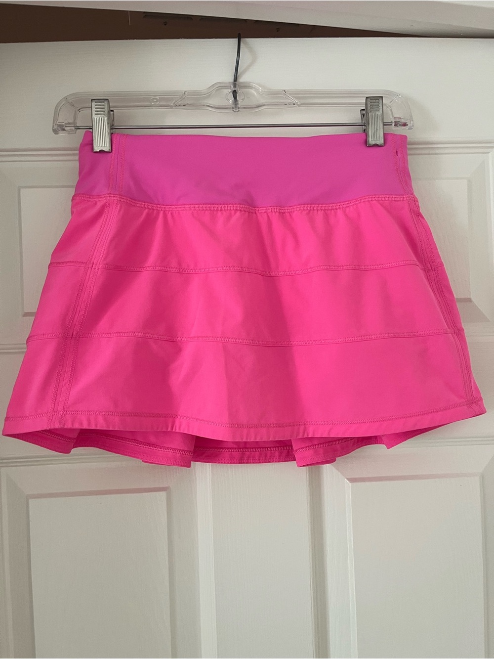 Lululemon Hot Pink Athletic Skort - Size 2